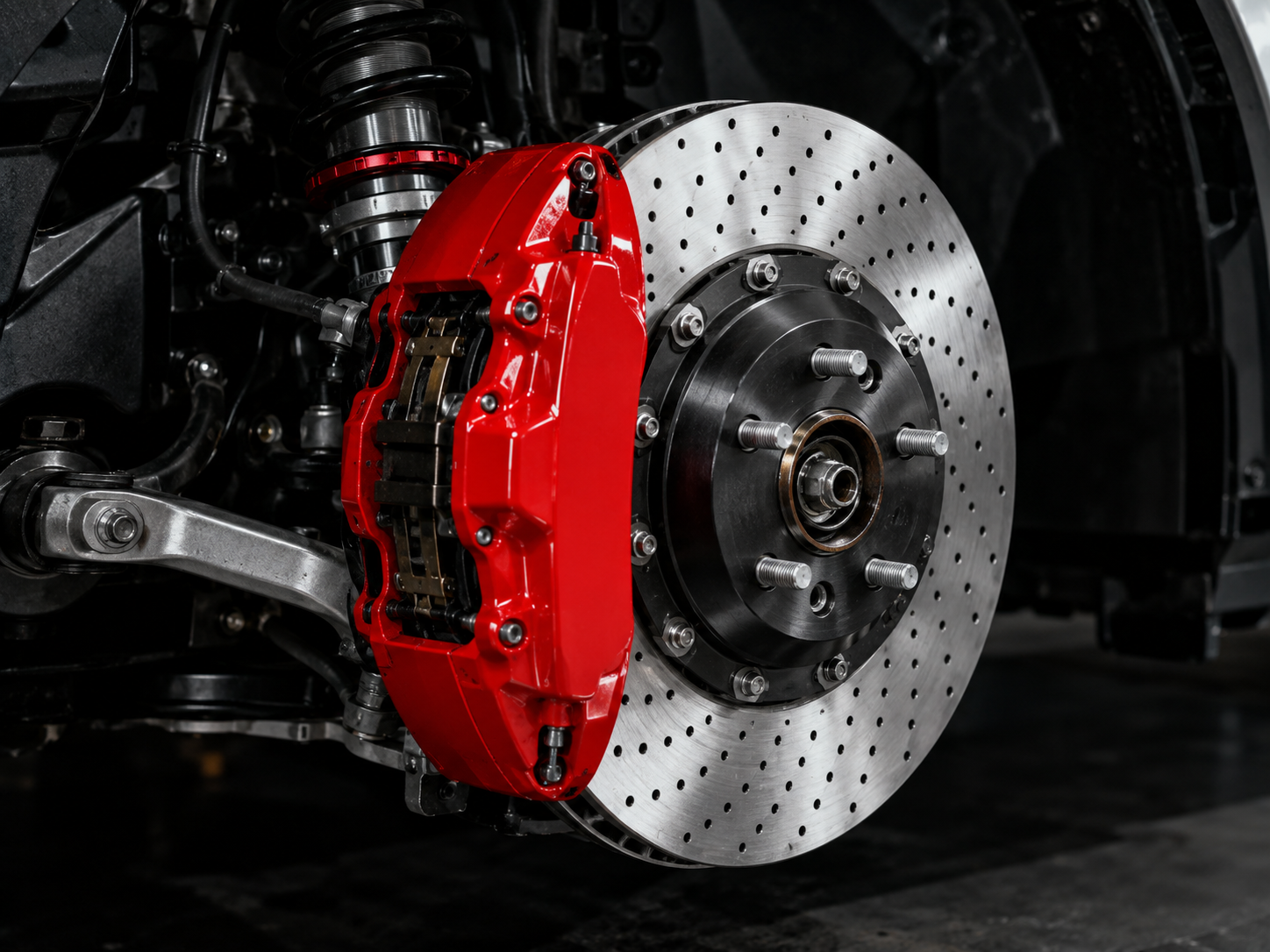 Performance brakes