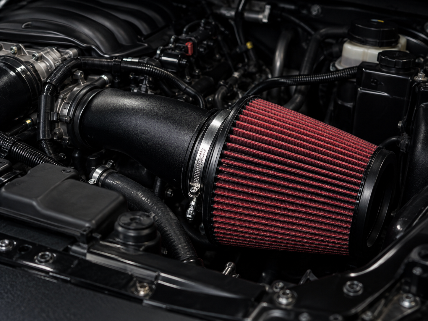 Performance air intake