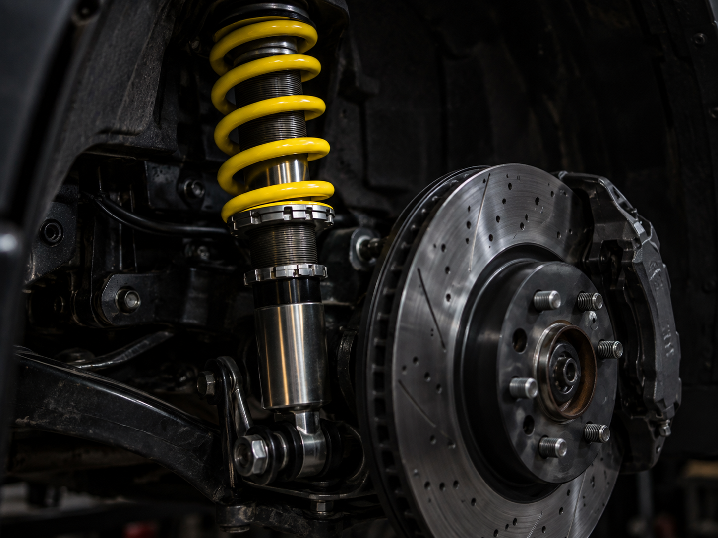 Performance suspension
